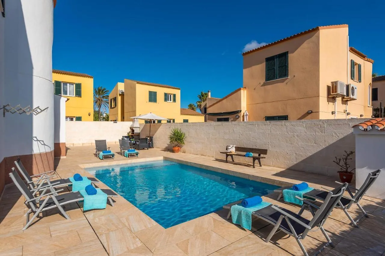 Villa Jeybo By Villa Plus Cala'N Blanes  Spain
