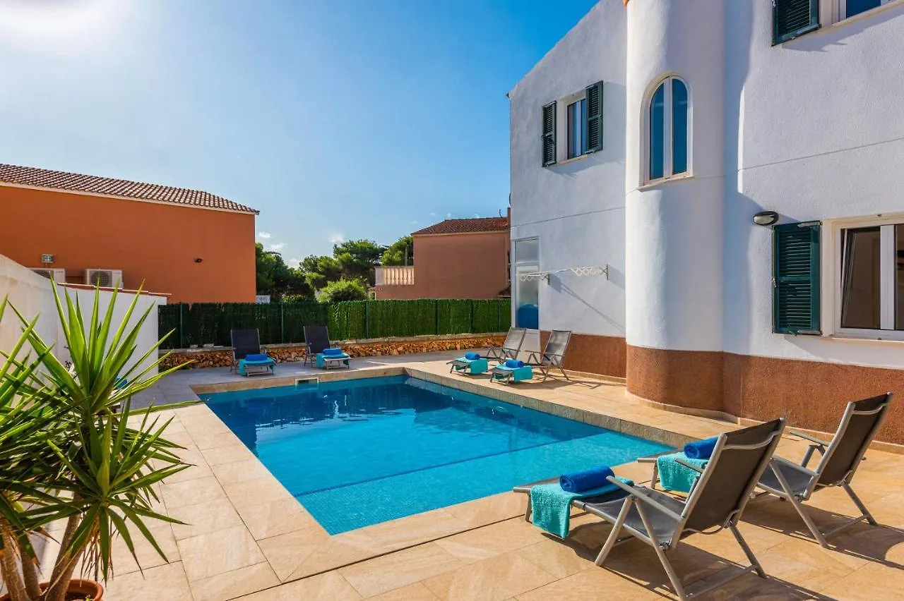Villa Jeybo By Villa Plus Cala'N Blanes